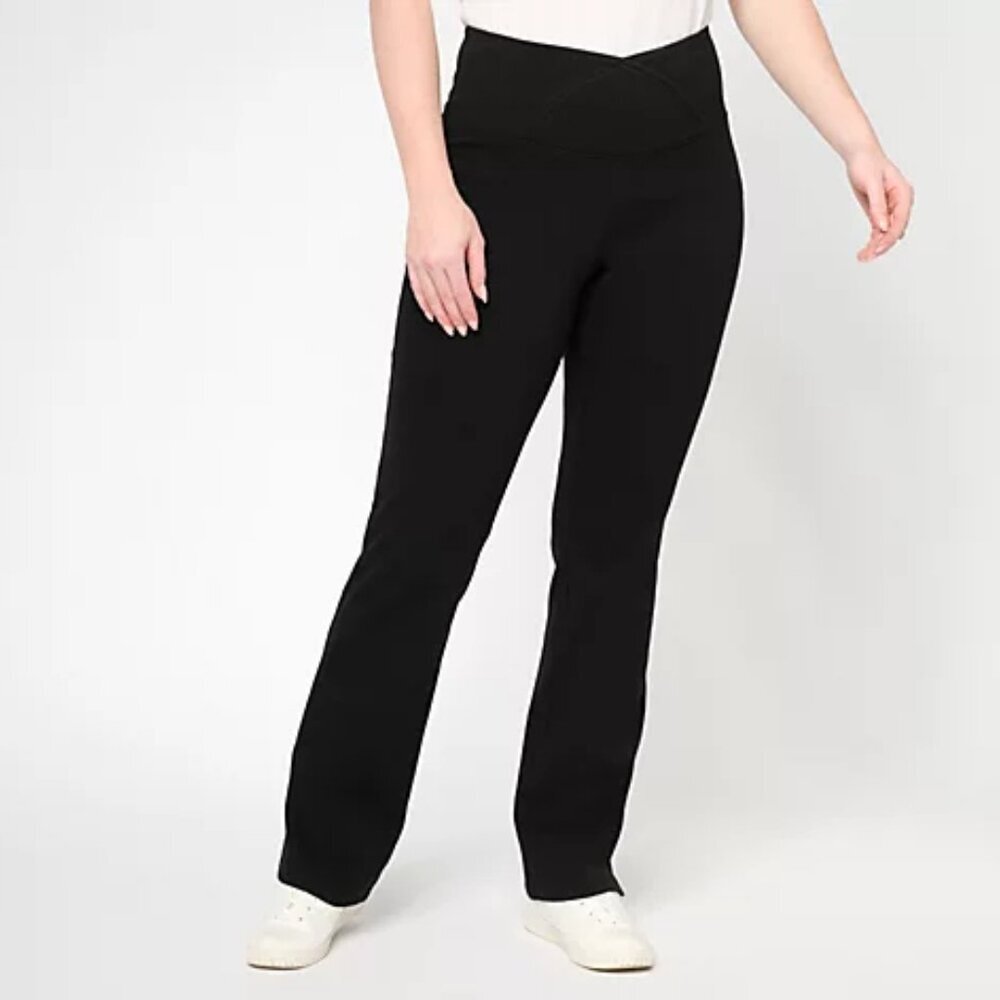 Women with Control Noir Tall Elite Prime Stretch